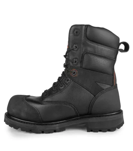 STC Duncan II 8" Waterproof Safety Work Boots