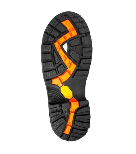 STC Duncan II 8" Waterproof Safety Work Boots