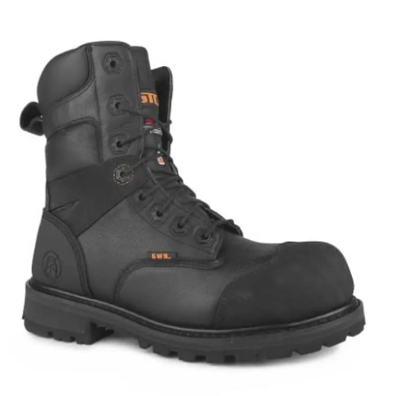 STC Duncan II 8" Waterproof Safety Work Boots