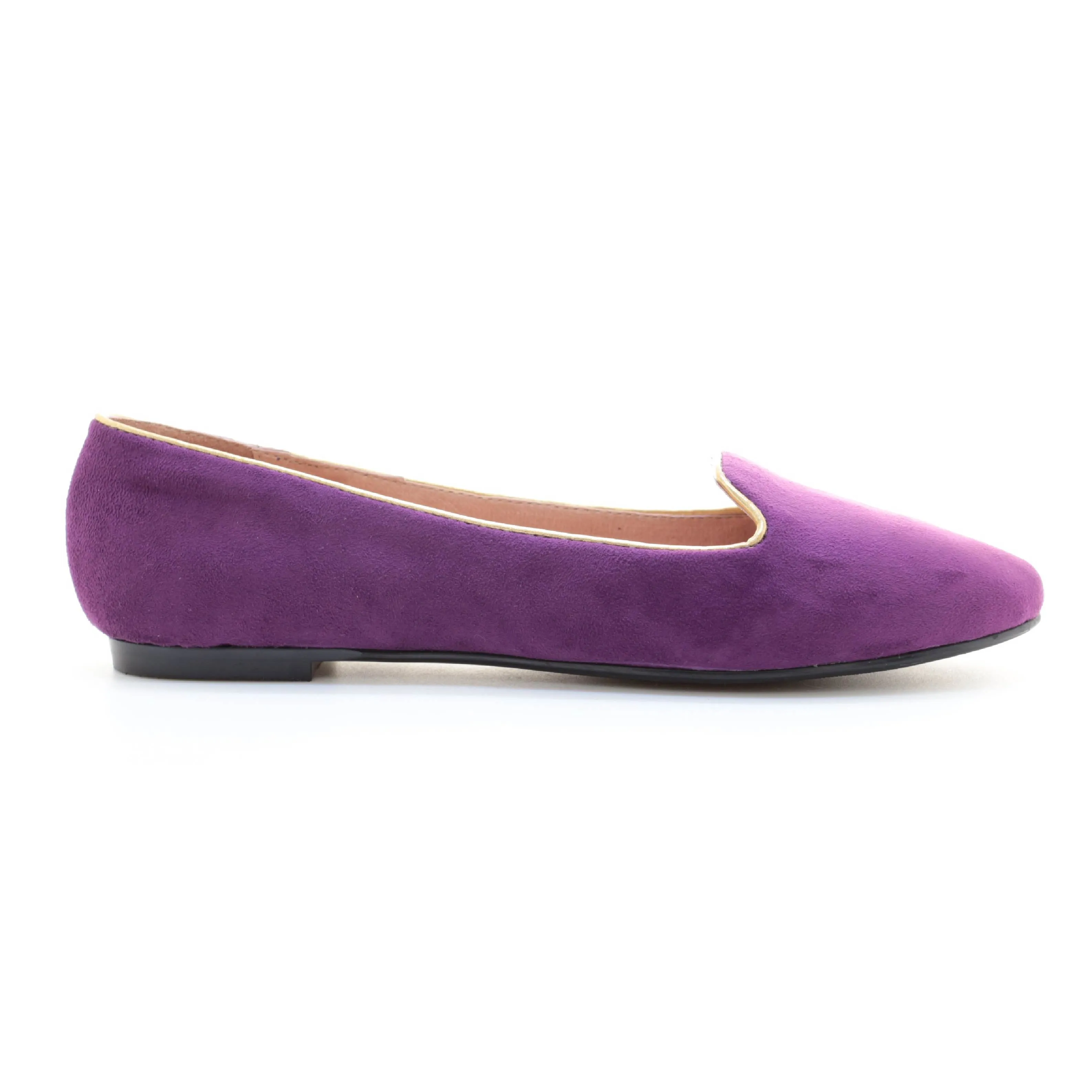 Super lightweight slip on  (D.Purple)