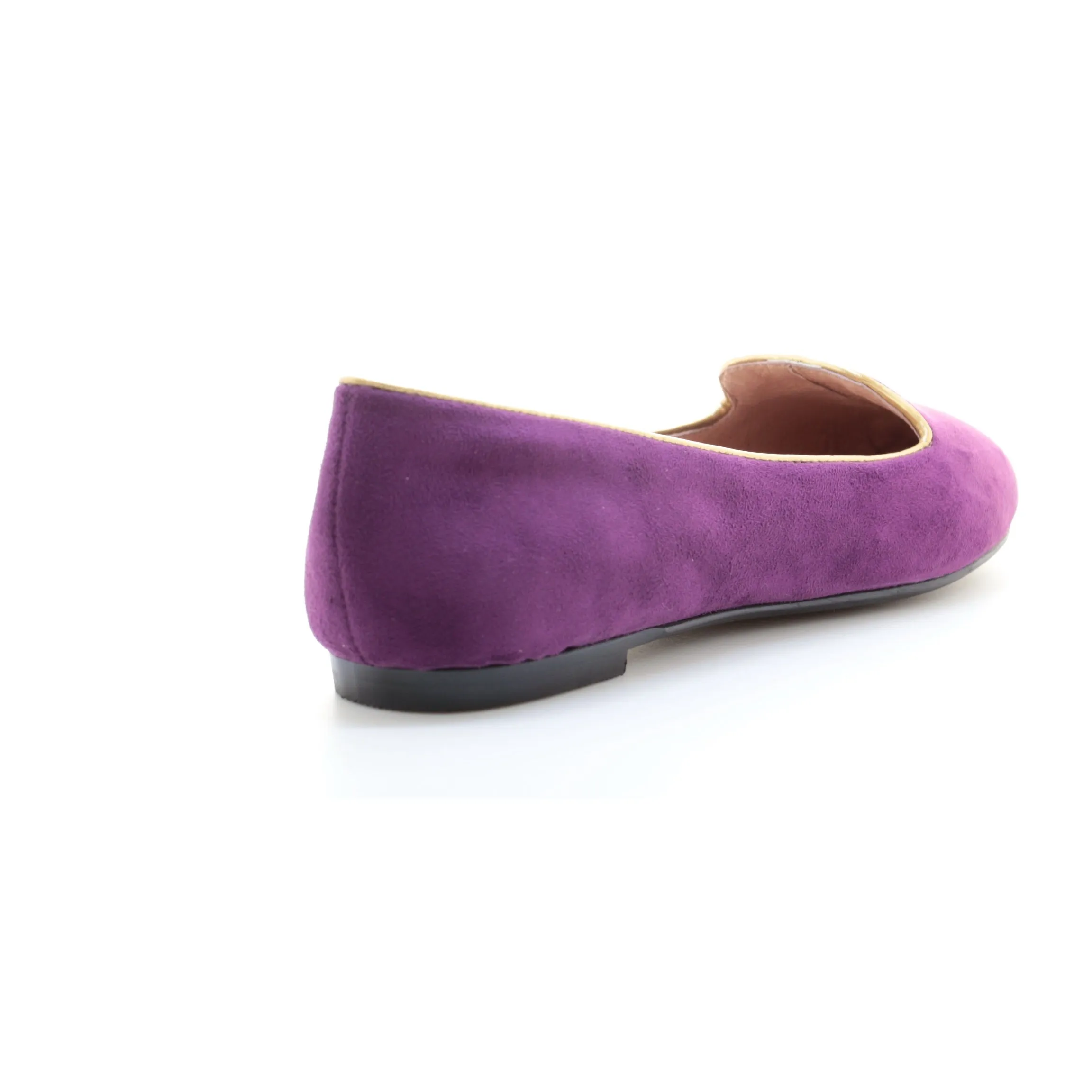Super lightweight slip on  (D.Purple)