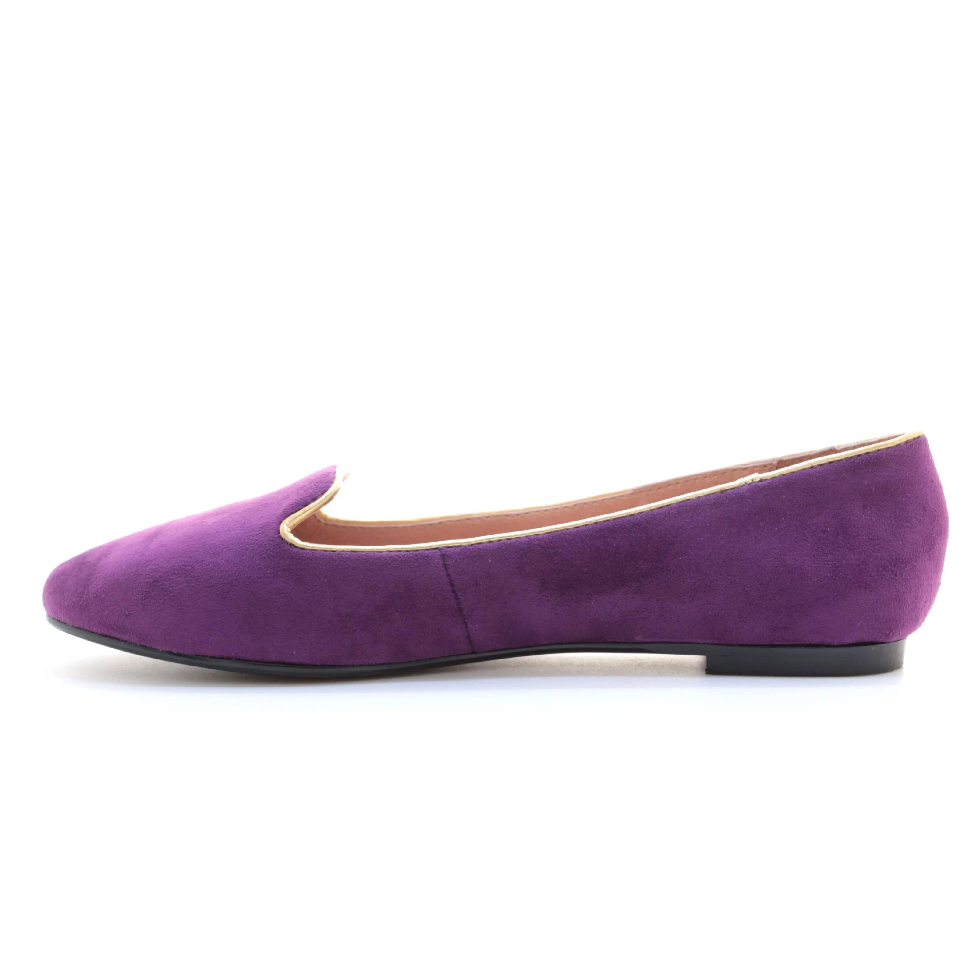 Super lightweight slip on  (D.Purple)