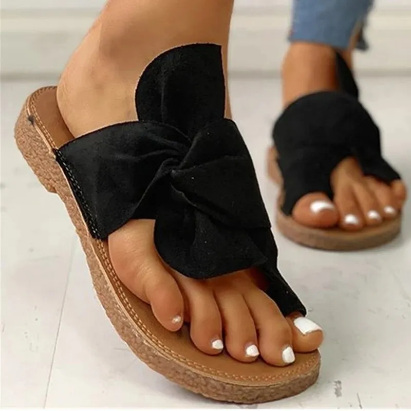 Sylis | Knot Design Orthopedic Slippers