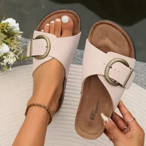 Sylis | Niamh Orthopedic Slippers