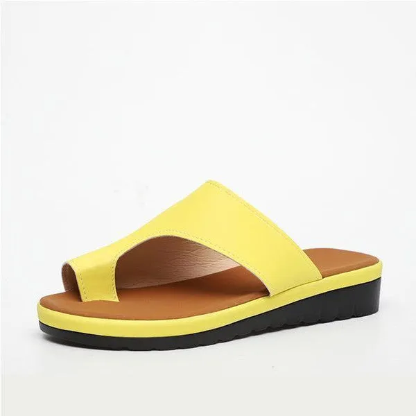 Sylis | One-toe Orthopedic Slippers