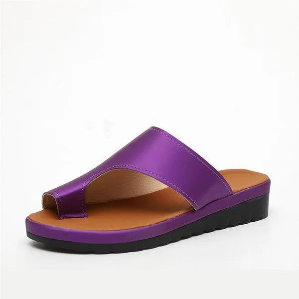 Sylis | One-toe Orthopedic Slippers