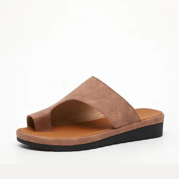 Sylis | One-toe Orthopedic Slippers