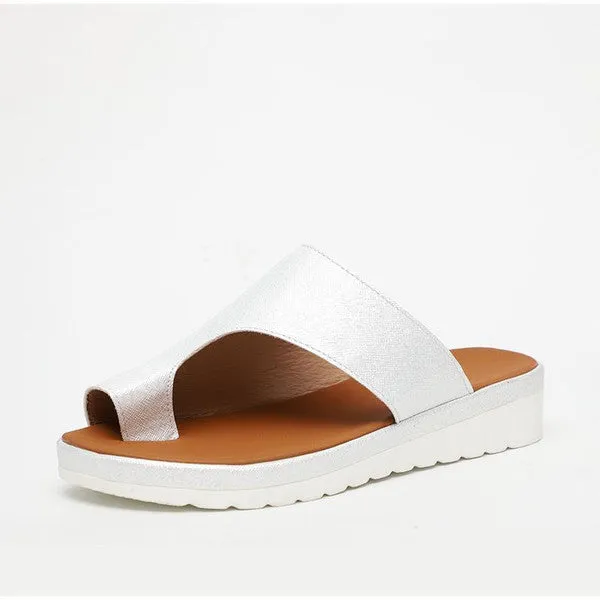 Sylis | One-toe Orthopedic Slippers