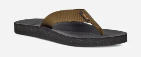 Teva Men's Reflip Sandals- Olive