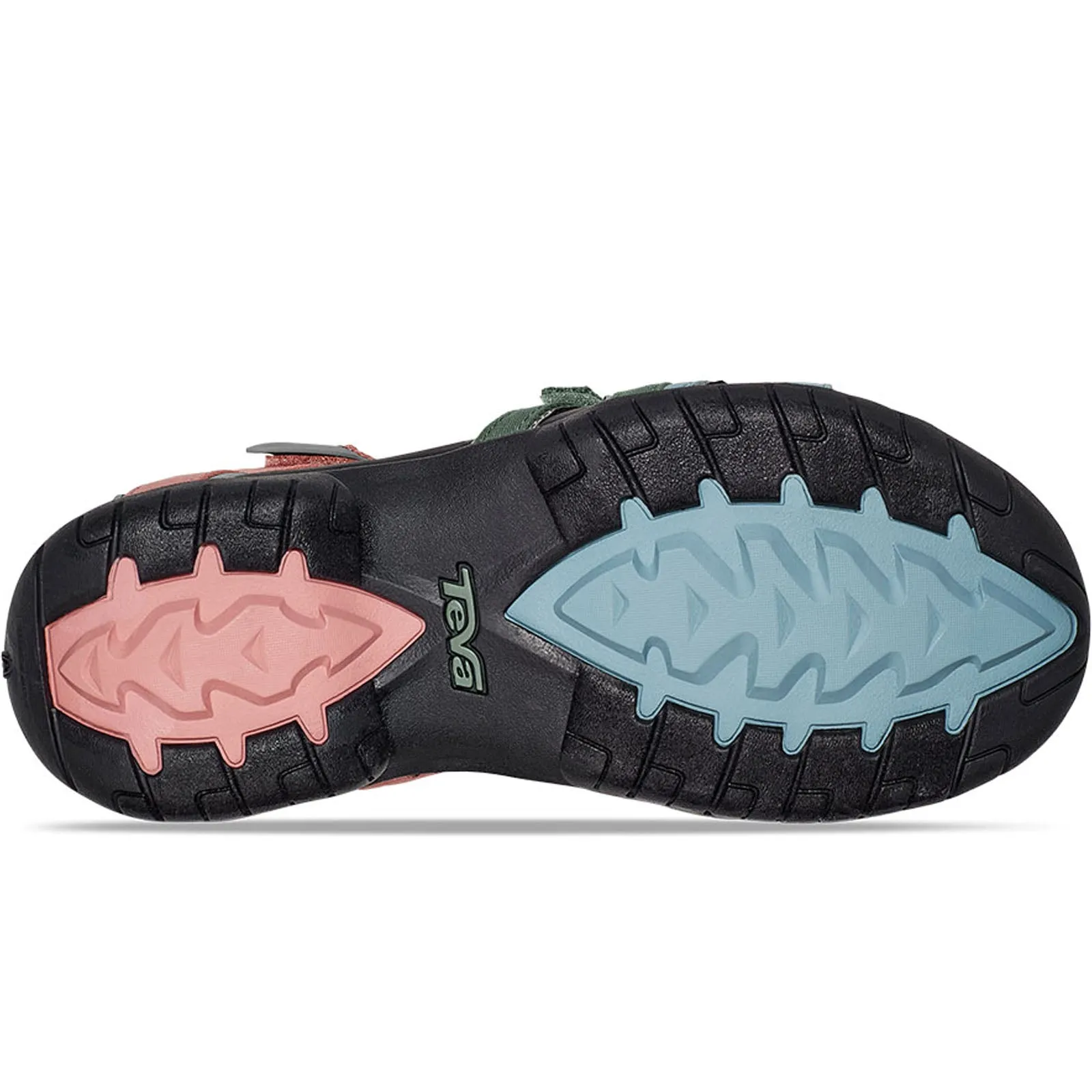 Teva Womens Tirra Walking Sandals