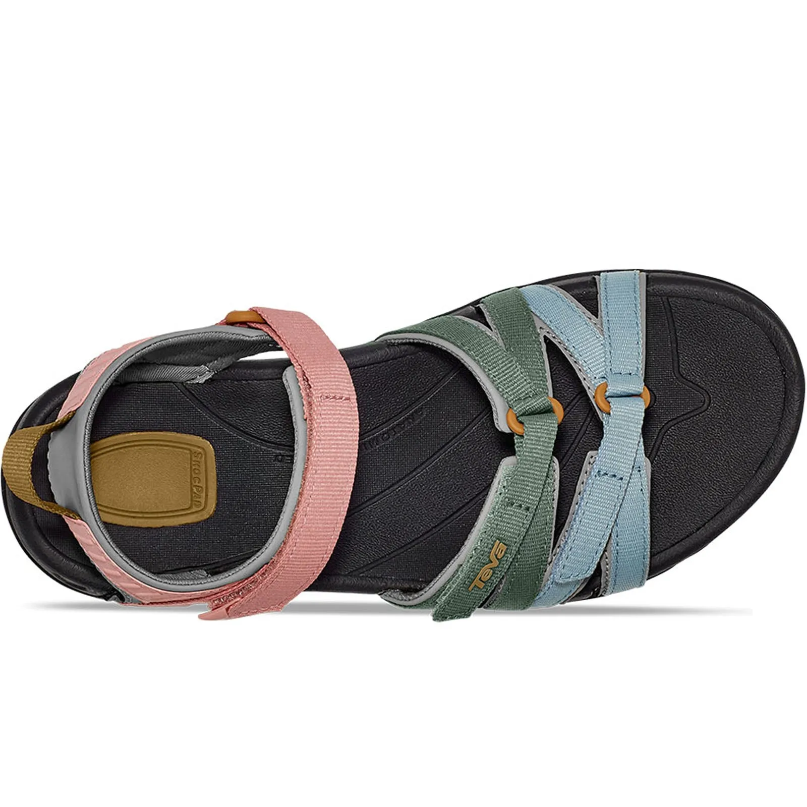 Teva Womens Tirra Walking Sandals