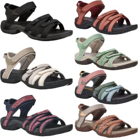 Teva Womens Tirra Walking Sandals