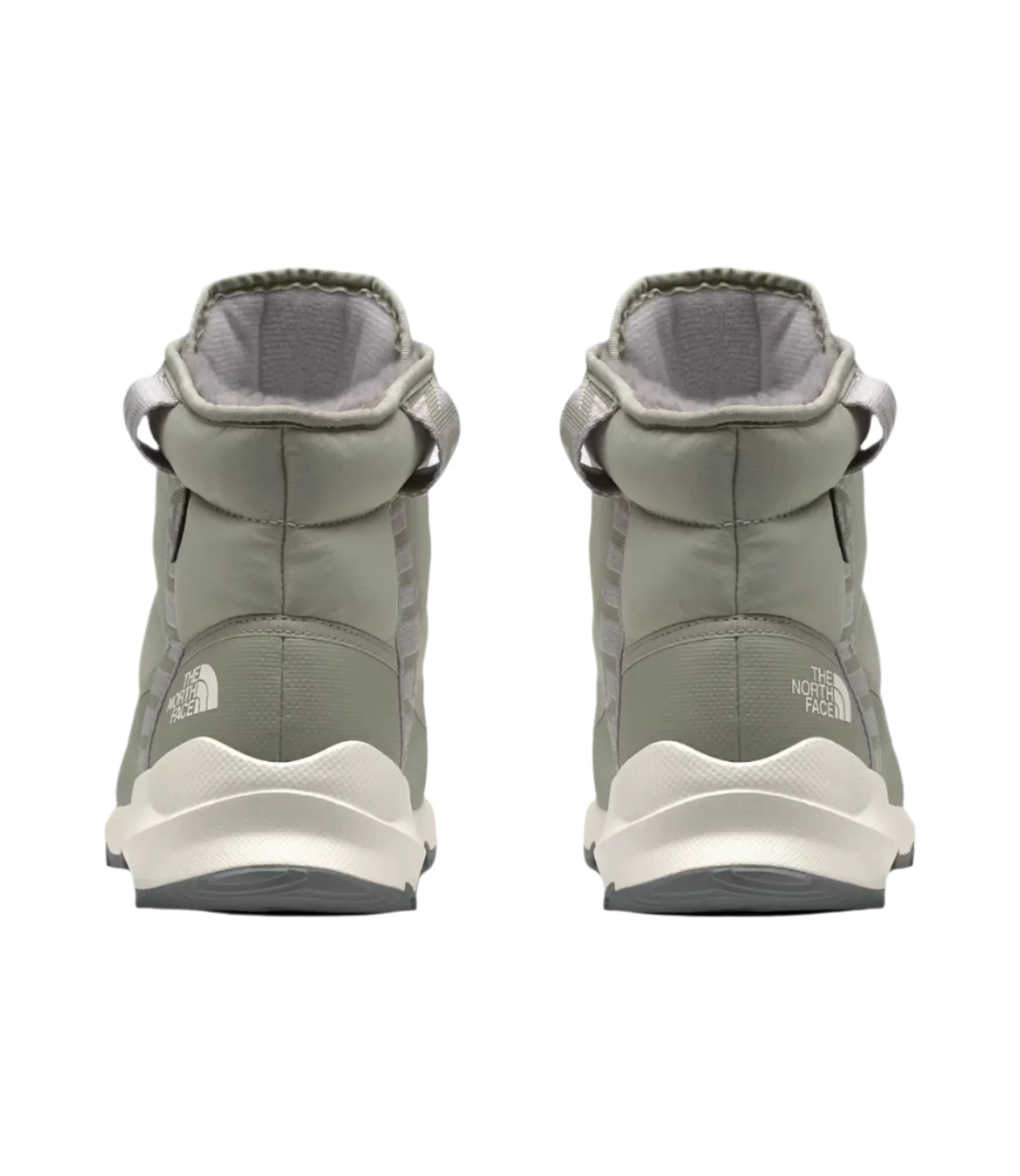 The North Face Women's ThermoBall™ Lace Up Luxe WP Clay Grey/Moonstone Grey