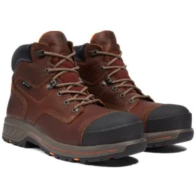 Timberland PRO Men's Helix 6" HD Comp Toe WP Work Boot - TB1A1I4H214
