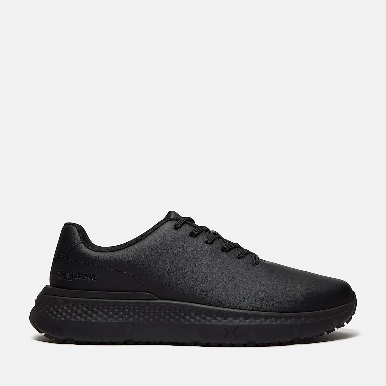 Timberland Pro Power Shift Slip-Resistant Leather Work Sneaker Men's