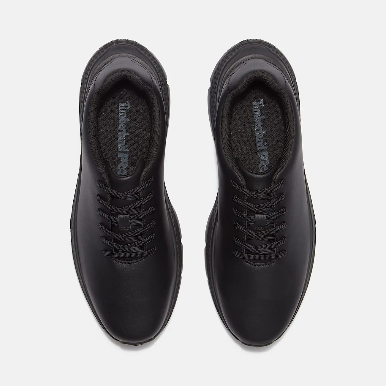Timberland Pro Power Shift Slip-Resistant Leather Work Sneaker Men's