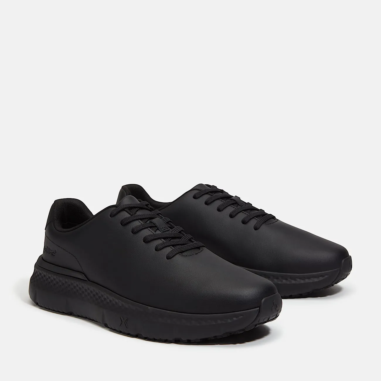 Timberland Pro Power Shift Slip-Resistant Leather Work Sneaker Men's