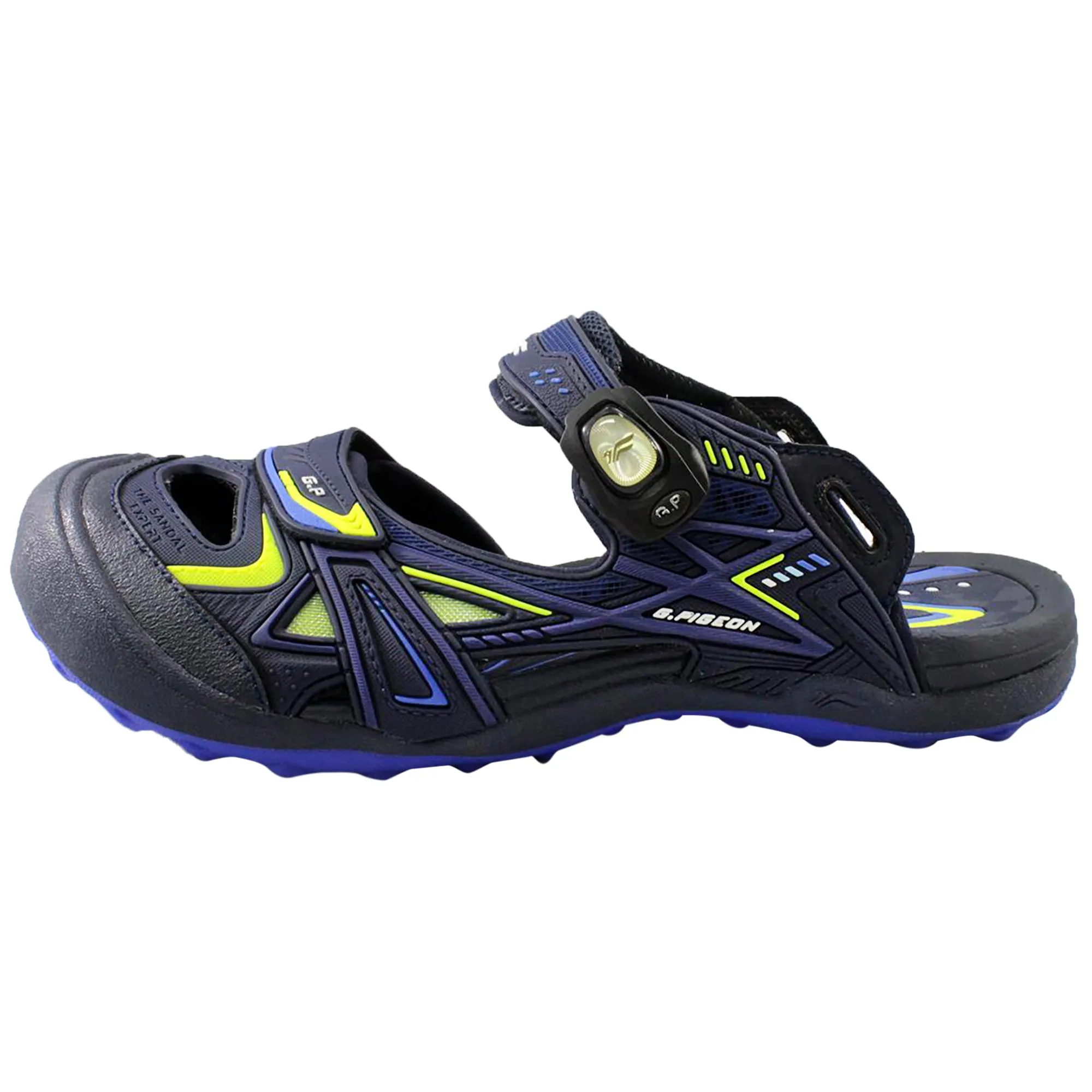 Toe Guard: 1642 Navy