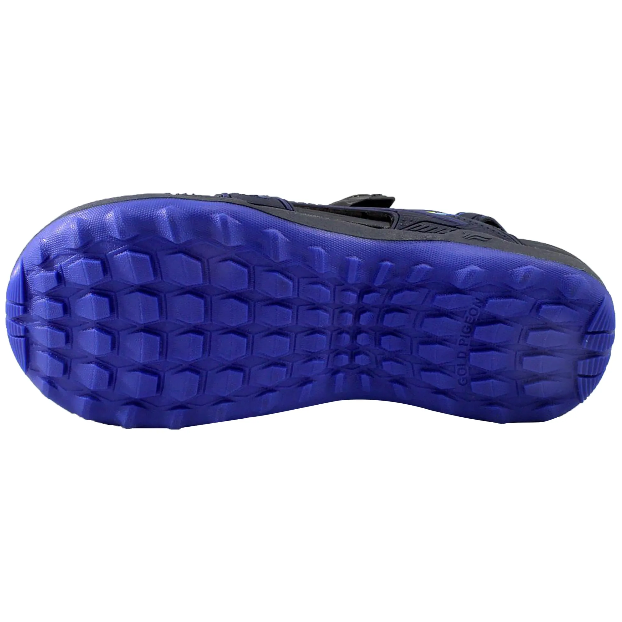 Toe Guard: 1642 Navy
