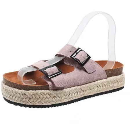 UrbanGlide Comfort Orthopedic Flat Slippers