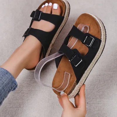 UrbanGlide Comfort Orthopedic Flat Slippers