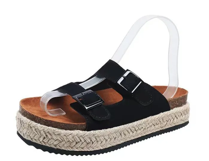 UrbanGlide Comfort Orthopedic Flat Slippers