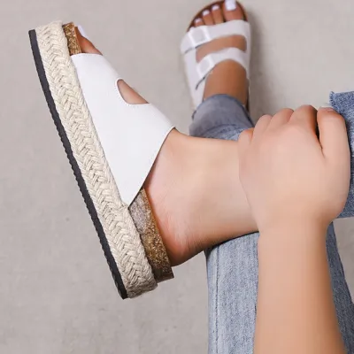 UrbanGlide Comfort Orthopedic Flat Slippers