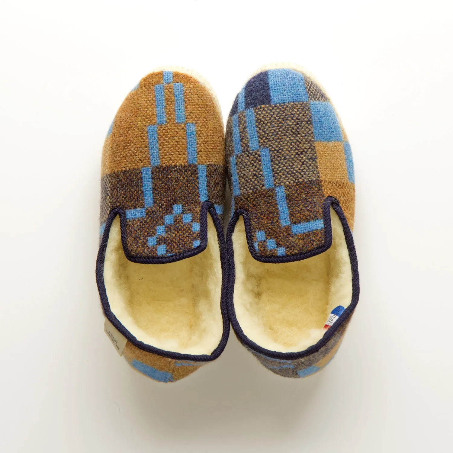 Vintage Star Classic Slippers