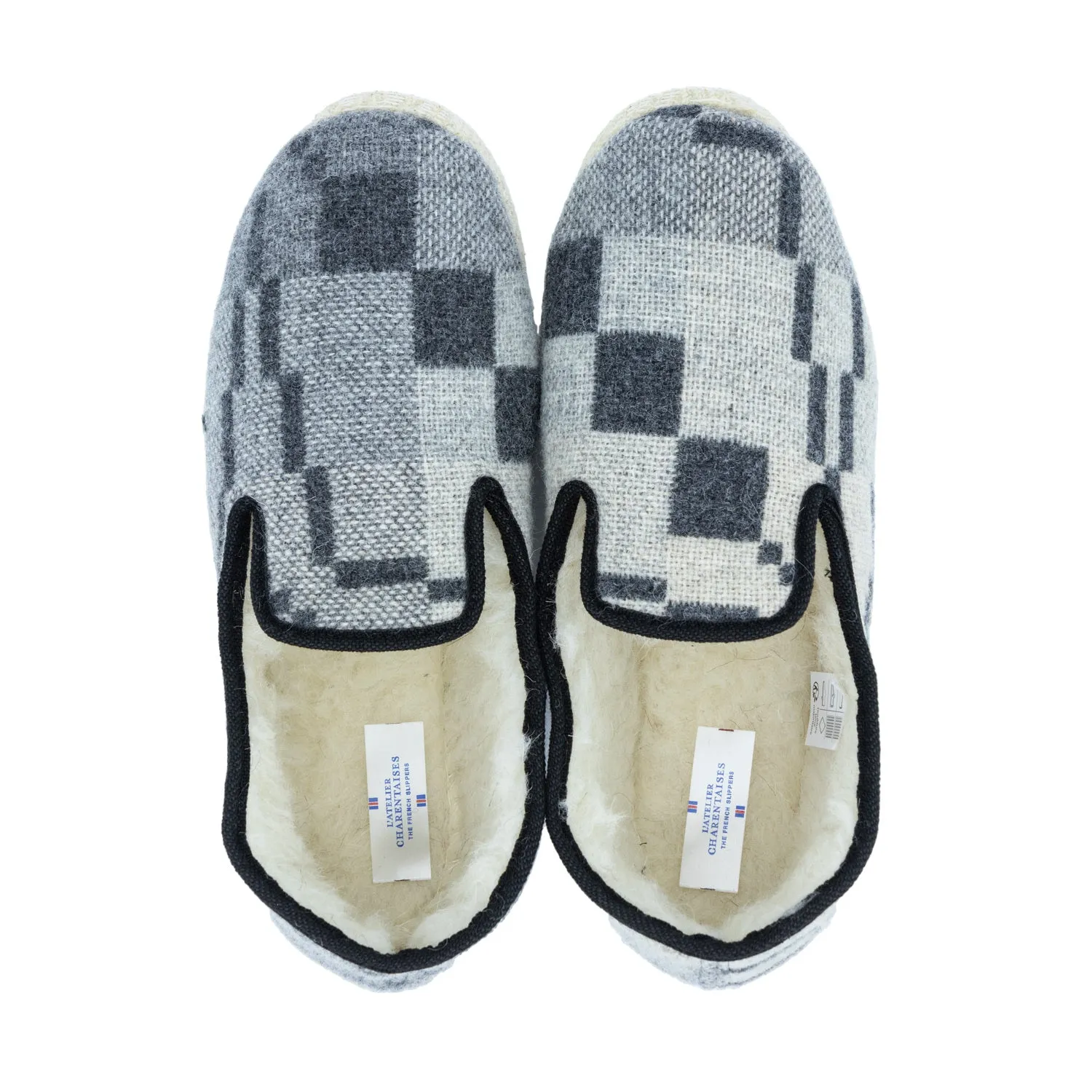 Vintage Star Classic Slippers