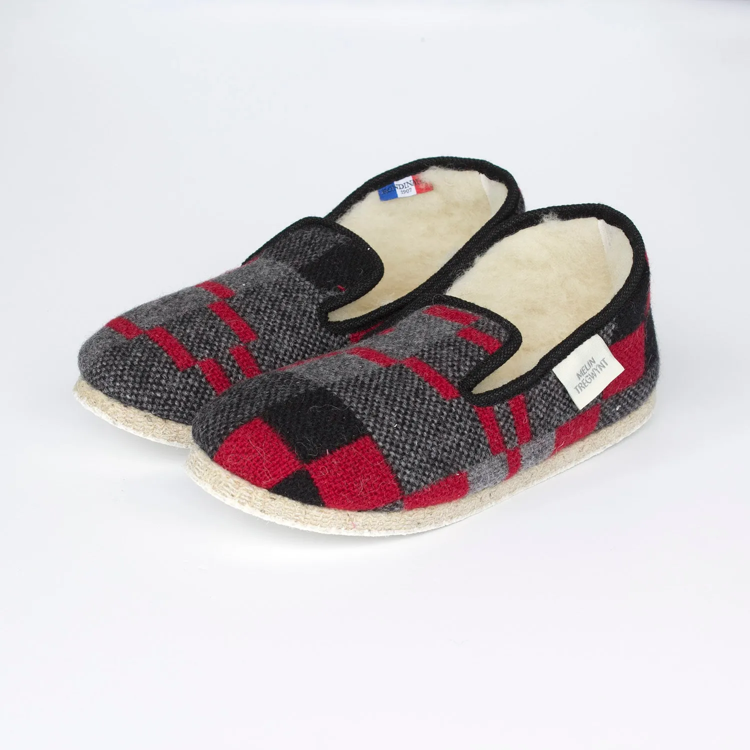 Vintage Star Classic Slippers