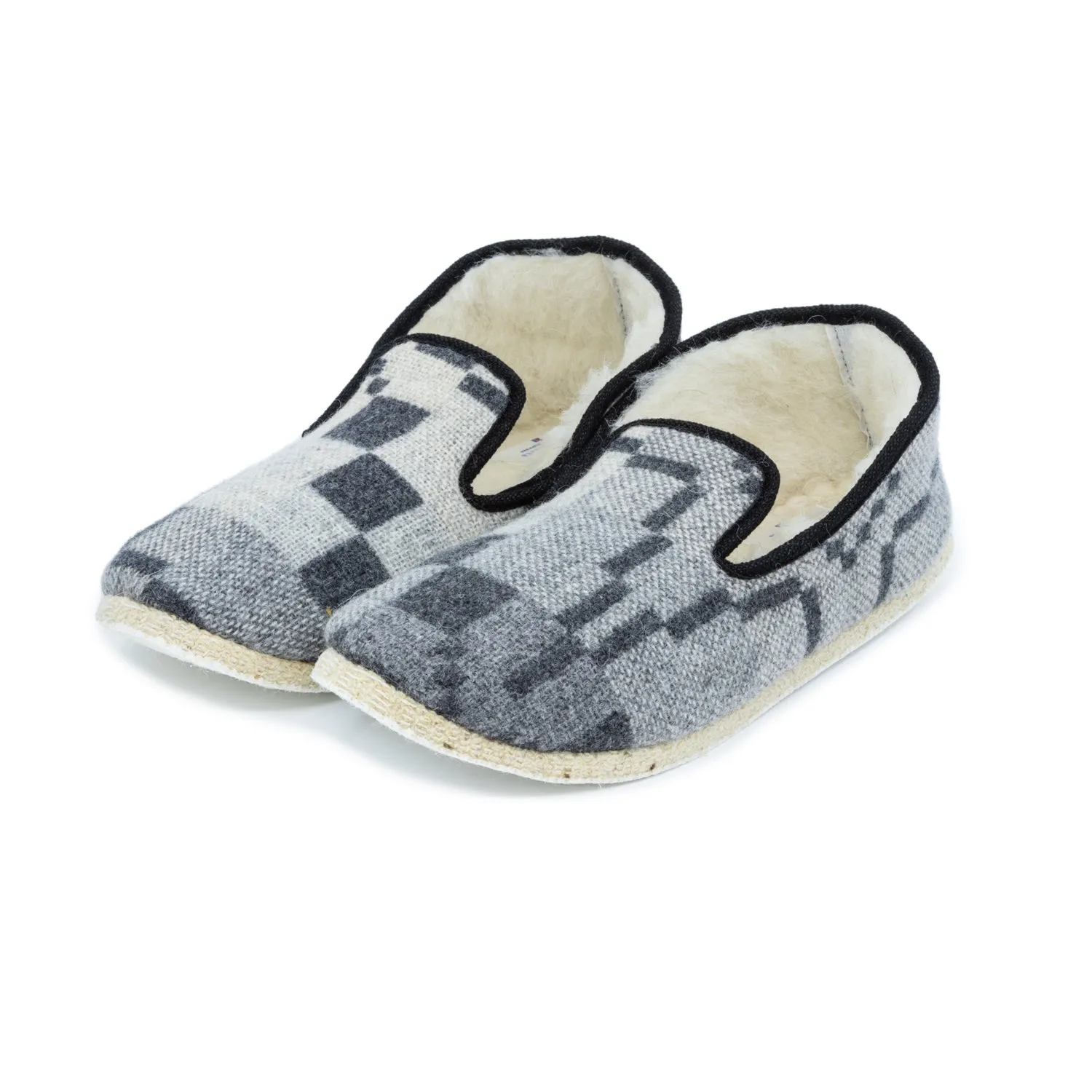 Vintage Star Classic Slippers