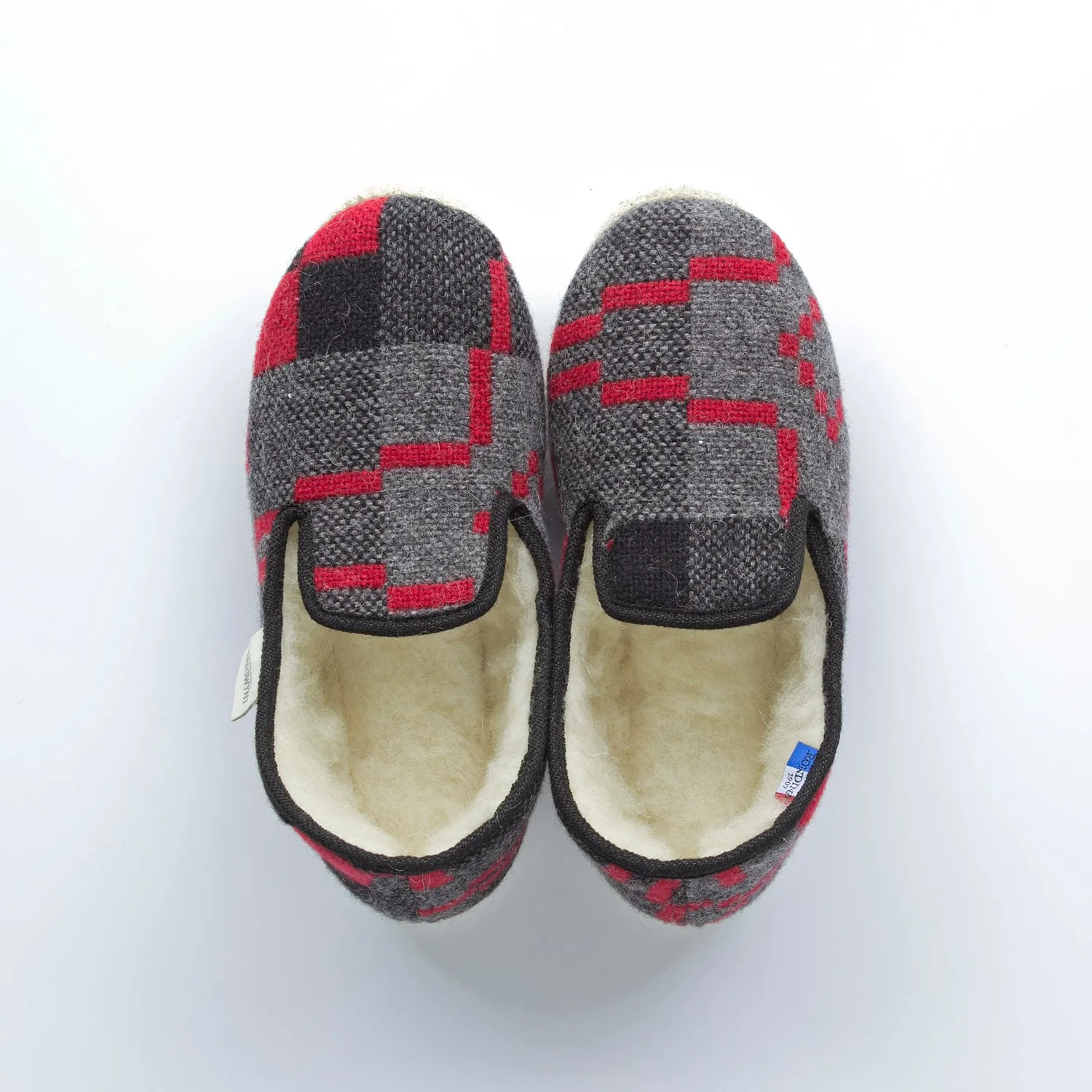 Vintage Star Classic Slippers