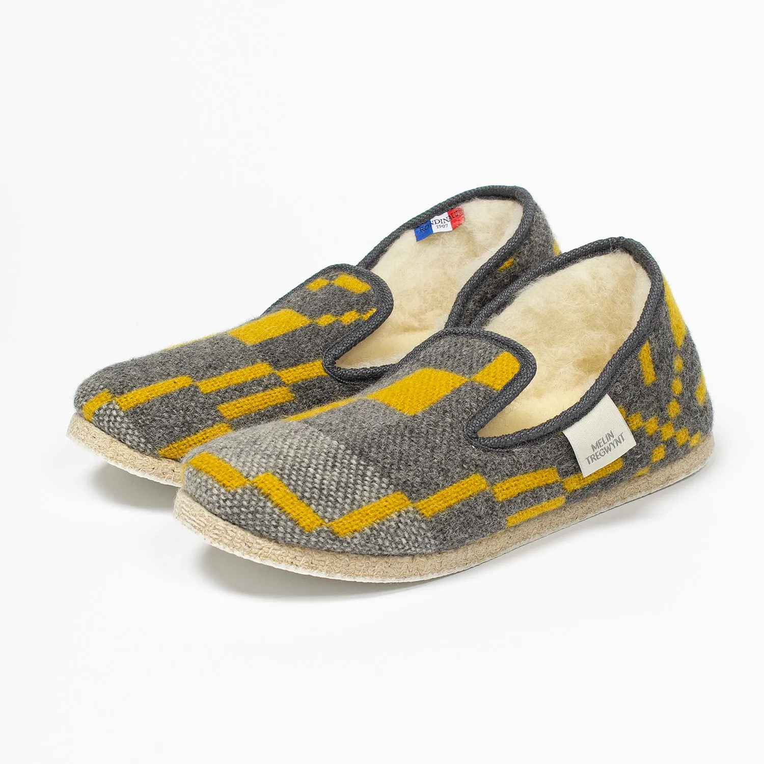 Vintage Star Classic Slippers