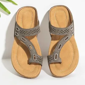Woman Orthopedic Comfy Premium Summer Slippers
