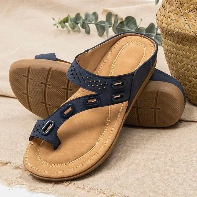 Woman Orthopedic Comfy Premium Summer Slippers
