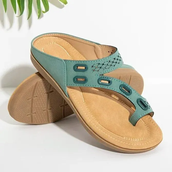 Woman Orthopedic Comfy Premium Summer Slippers