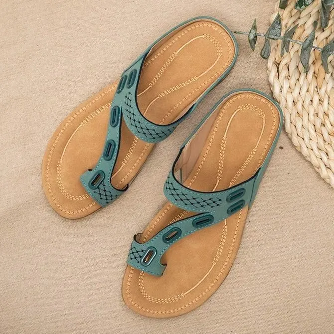 Woman Orthopedic Comfy Premium Summer Slippers
