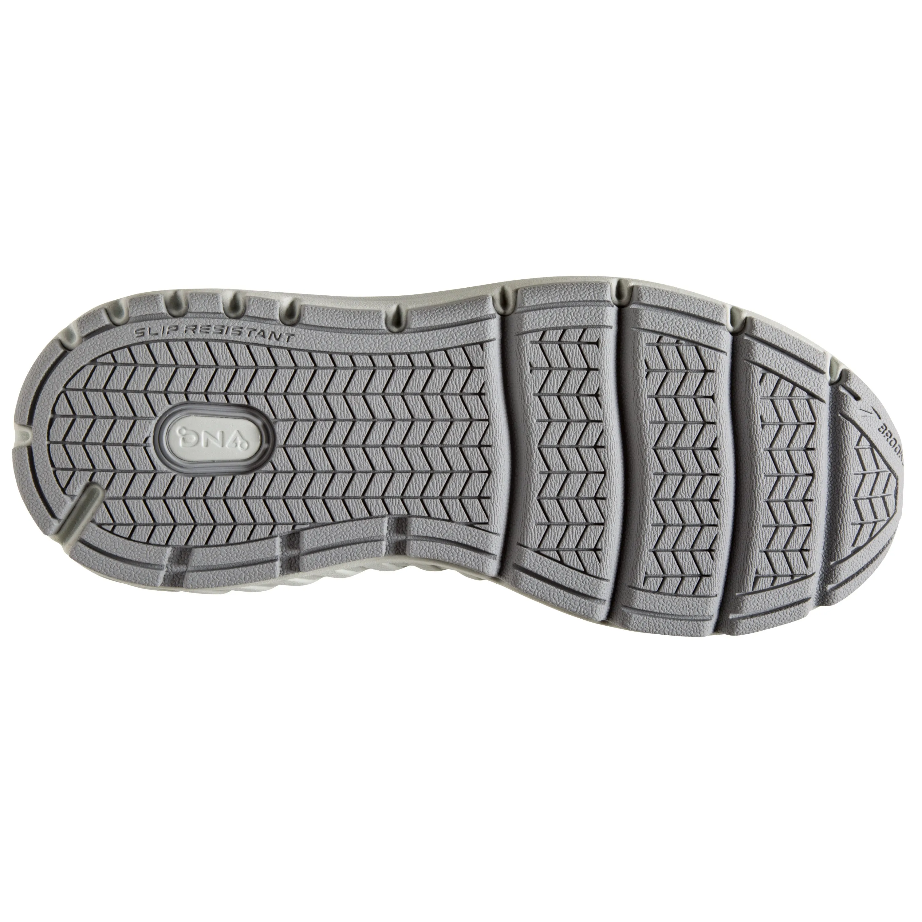 Women's Addiction Walker Suede Walking Shoe - Shark/Alloy/Oyster - Regular (B)