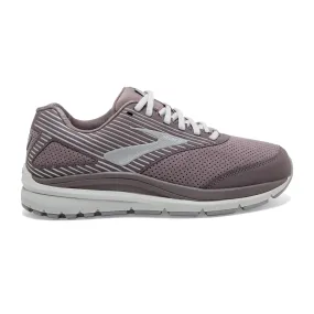 Women's Addiction Walker Suede Walking Shoe - Shark/Alloy/Oyster - Regular (B)
