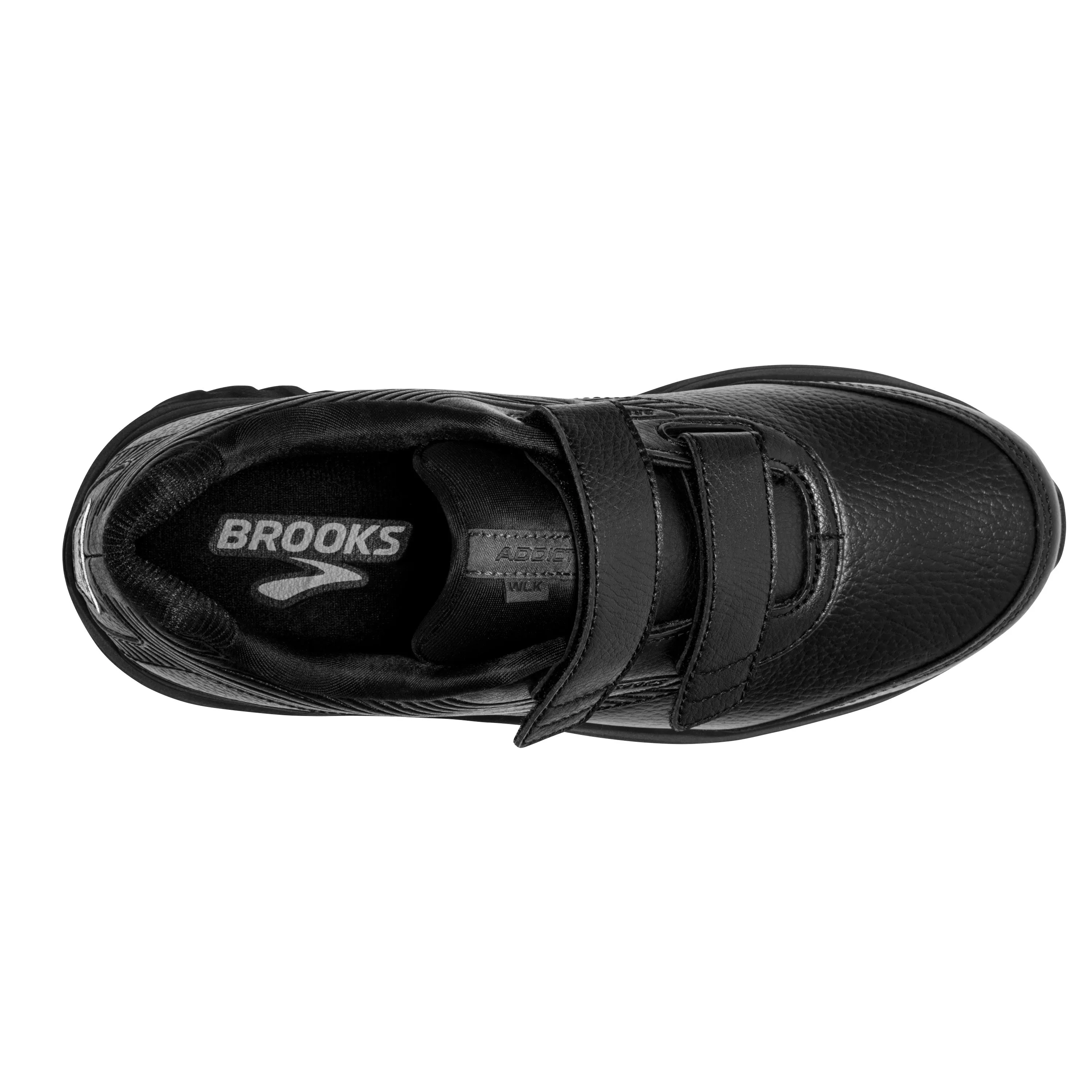 Women's Addiction Walker VStrap 2 Walking Shoe - Black/Black- Regular (B)