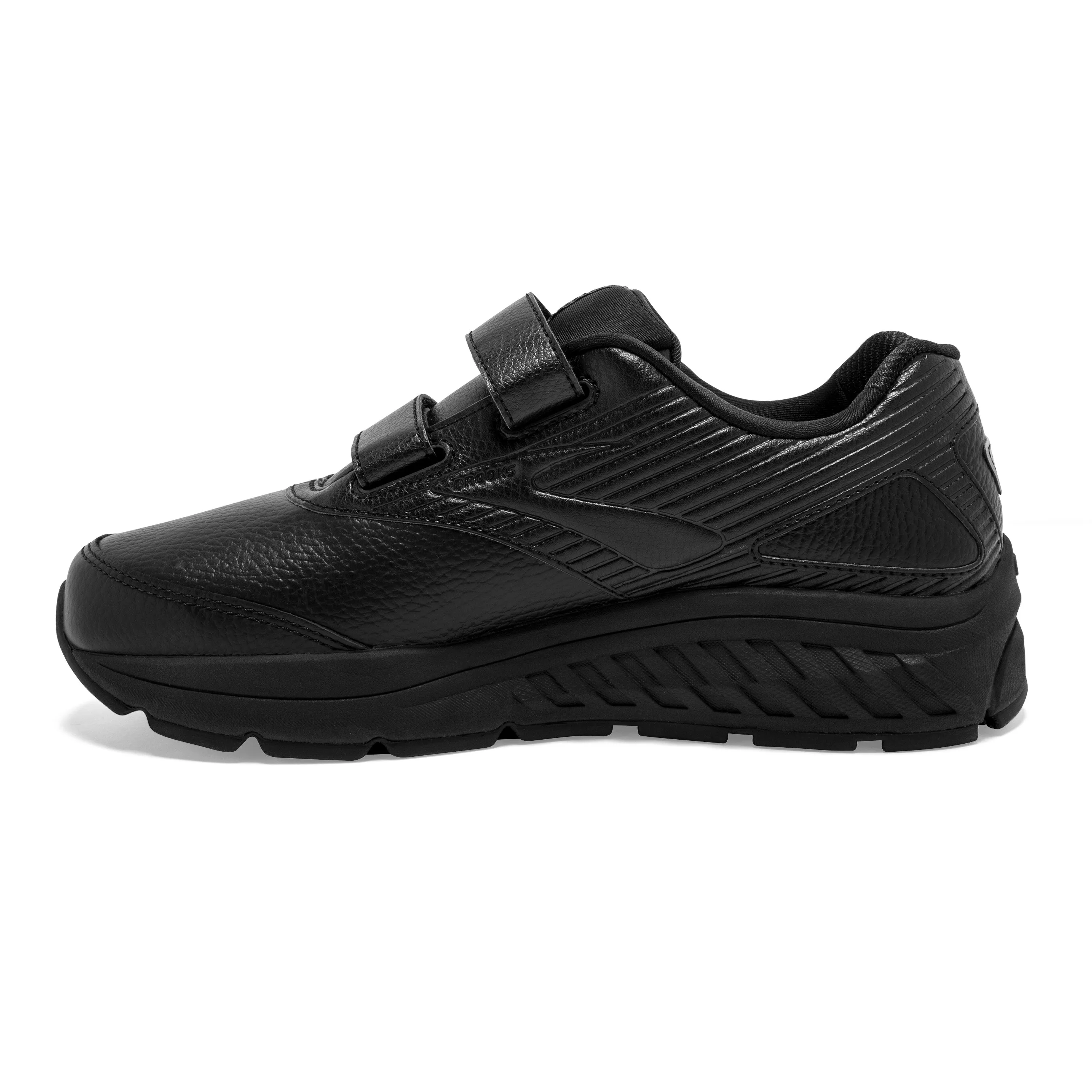 Women's Addiction Walker VStrap 2 Walking Shoe - Black/Black- Regular (B)