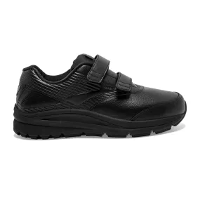 Women's Addiction Walker VStrap 2 Walking Shoe - Black/Black- Regular (B)