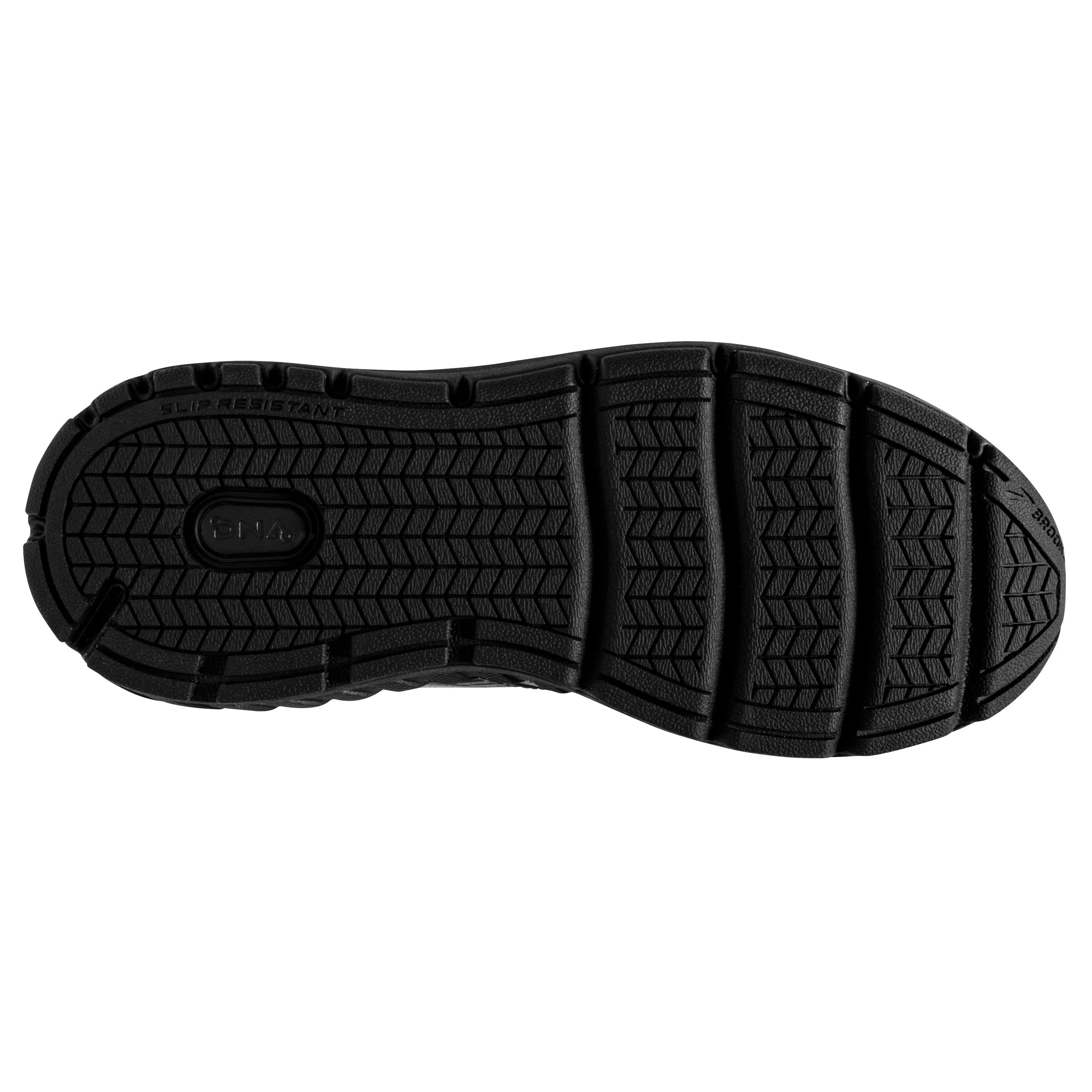 Women's Addiction Walker VStrap 2 Walking Shoe - Black/Black- Regular (B)