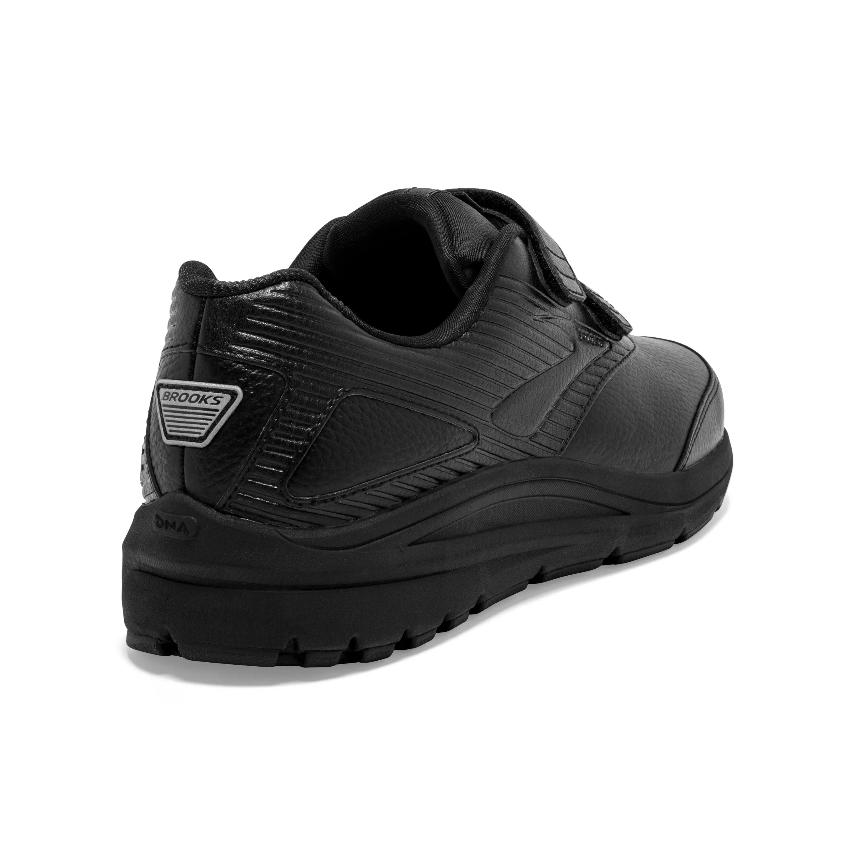 Women's Addiction Walker VStrap 2 Walking Shoe - Black/Black- Regular (B)