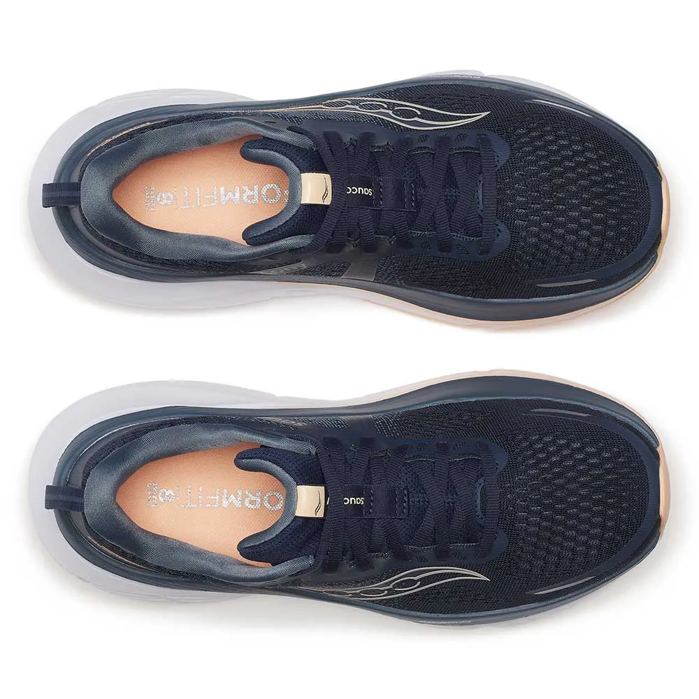Women's Guide 18 Running Shoe - Navy/Apricot - Regular (B)