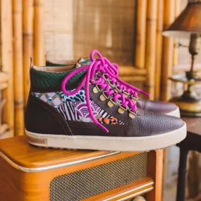  Durable Vibram Outsole Hiking Boots